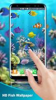 Aquarium Fish Live Wallpaper : Fish Backgrounds HD screenshot 1