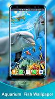 Aquarium Fish Live Wallpaper : Fish Backgrounds HD screenshot 2