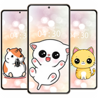 Cute Wallpapers For Girls icône