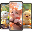 Cute Wallpapers For Girls APK