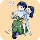 Couple Wallpaper HD APK