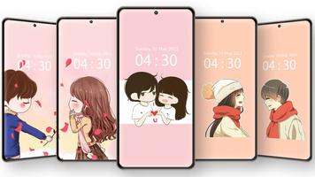 Couple Wallpaper ảnh chụp màn hình 3