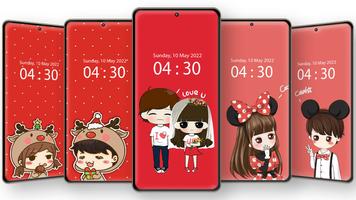 Couple Wallpaper screenshot 2