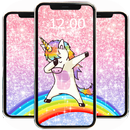 Glitter Background Wallpaper APK