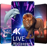 Live Wallpapers - HD, 4K & 3D 