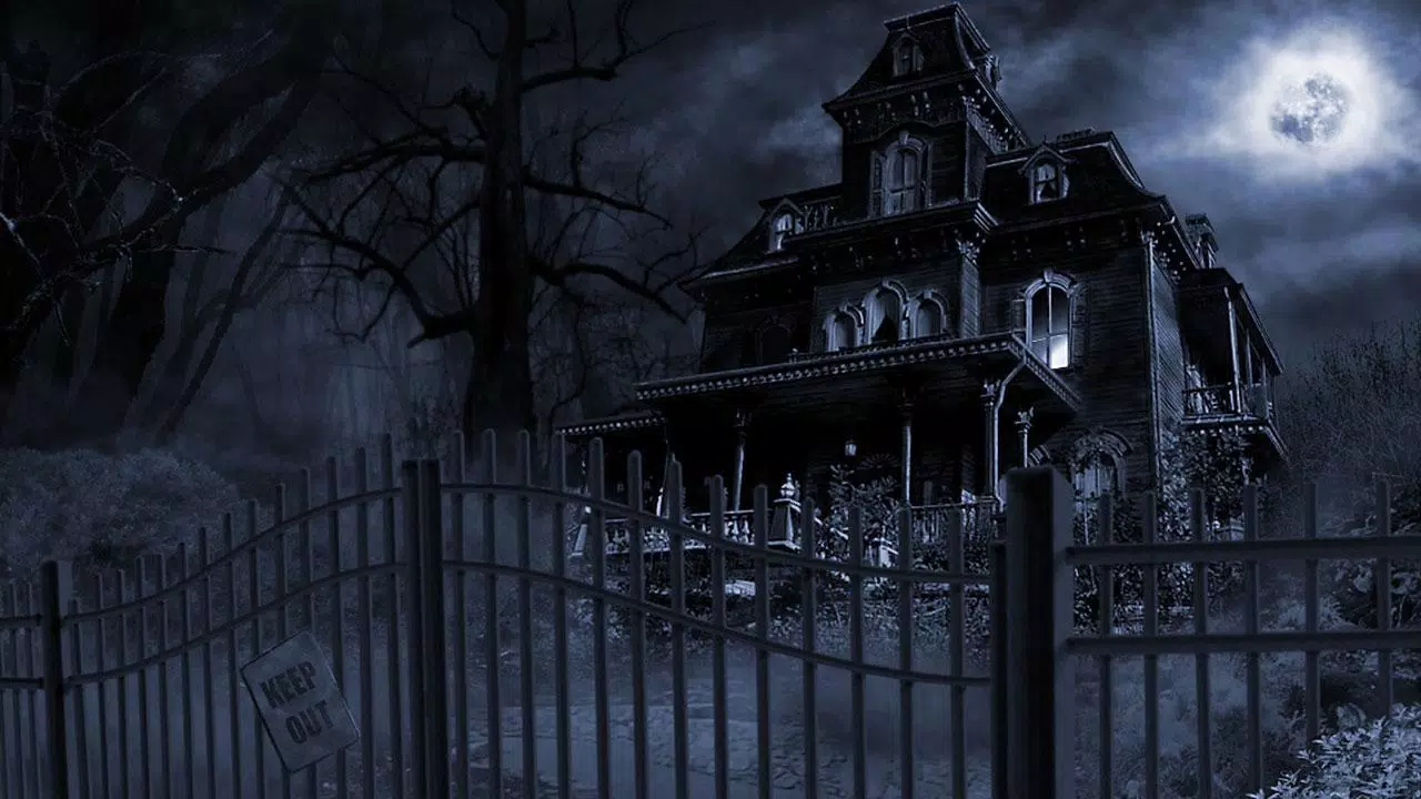 Haunted House Live Wallpaper APK for Android Download Haunted House Live Wallpaper APK for Android Download