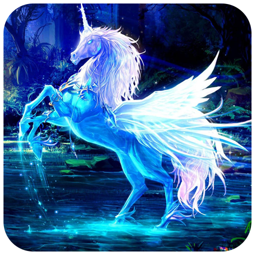 Unicorn Live Wallpaper