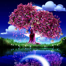 Cherry Blossom Live Wallpaper APK