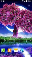 Cherry Blossom Live Wallpaper plakat