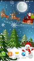 Christmas Live Wallpaper ภาพหน้าจอ 1