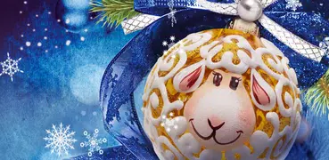 Cute Christmas Live Wallpaper