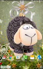 Cute Christmas Live Wallpaper APK Herunterladen