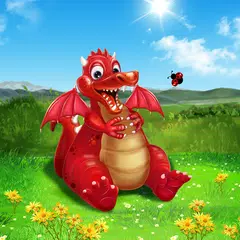 Cute Dragon Live Wallpaper APK Herunterladen