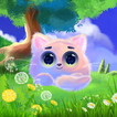 ”Animated Cat Live Wallpaper