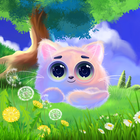 ikon Animated Cat Live Wallpaper