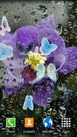 Butterfly live wallpaper screenshot 2