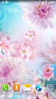Flowers Live Wallpaper Poster