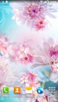 Flowers Live Wallpaper captura de pantalla 2