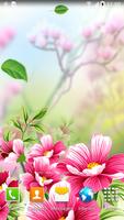 Flowers Wallpaper Plakat