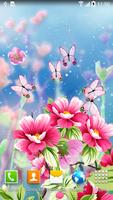 Flowers Wallpaper ภาพหน้าจอ 1