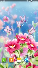Flowers Wallpaper APK Herunterladen
