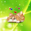 Funny Cat Live Wallpaper APK