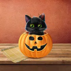 Cute Halloween Live Wallpaper APK download