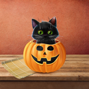 Cute Halloween Live Wallpaper APK