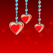 ”3D Hearts Live Wallpaper