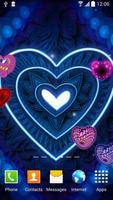 Hearts Live Wallpaper 截图 3