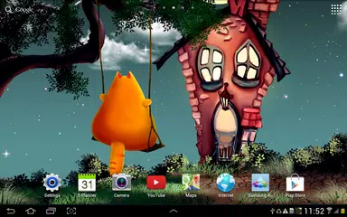 Baixar Cute Halloween Wallpaper APK