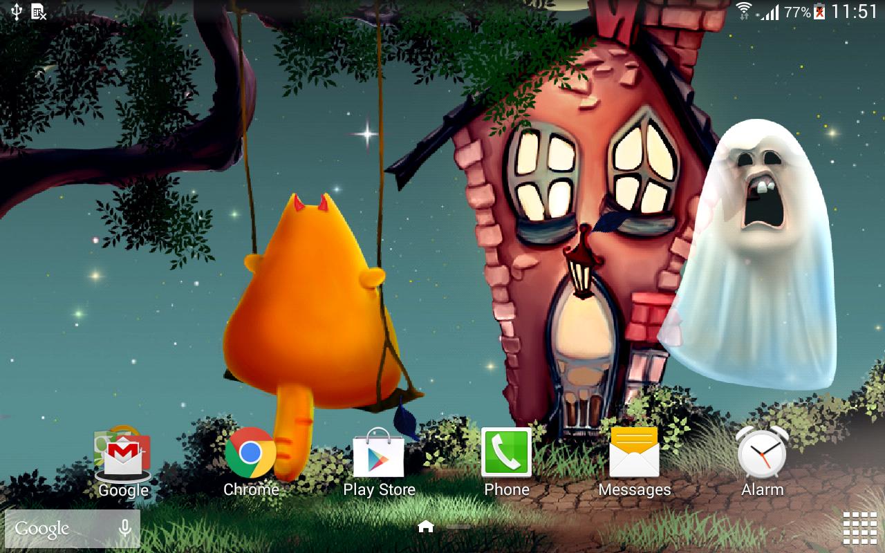 Cute Halloween Wallpaper For Android Apk Download - cute roblox wallpaper halloween