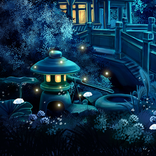 Magic Night Live Wallpaper