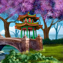 APK Magic Garden Live Wallpaper