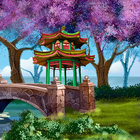 Magic Garden Live Wallpaper 图标