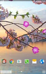 Descargar APK de Sakura Garden Live Wallpaper
