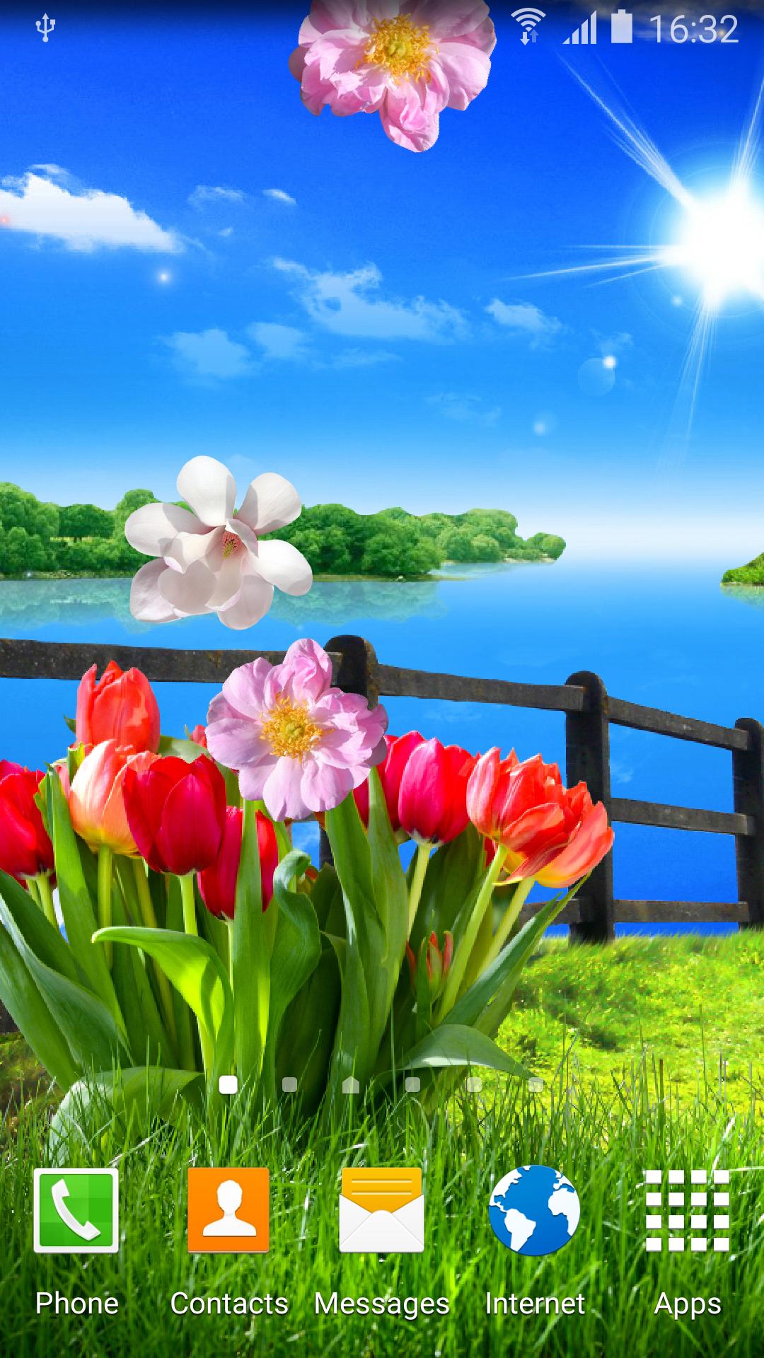 Spring Live Wallpaper APK for Android Download Spring Live Wallpaper APK for Android Download