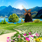 آیکون‌ Summer Live Wallpaper