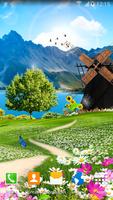 پوستر Summer Live Wallpaper