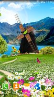 برنامه‌نما Summer Live Wallpaper عکس از صفحه