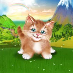 Kitten Live Wallpaper APK download