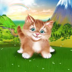 Kitten Live Wallpaper APK Herunterladen