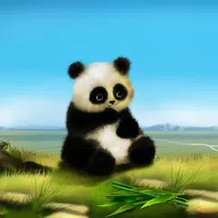 Panda Live Wallpaper アプリダウンロード