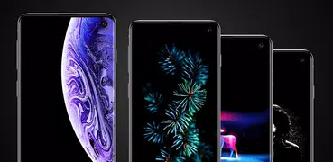 AMOLED Black Live Wallpapers