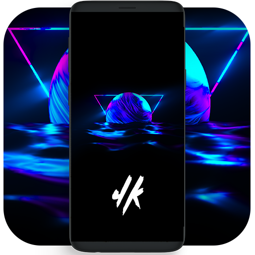 AMOLED Black Live Wallpapers