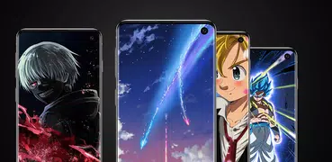 Anime Live Wallpaper 4K HD
