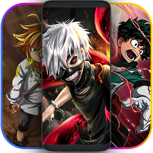  ANIME  Live  Wallpapers  HD  4K  Automatic Changer APK  1 5 