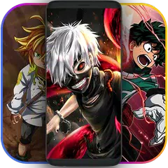 ANIME Live Wallpapers APK download