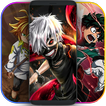 ANIME Fondos de pantalla vivo icono