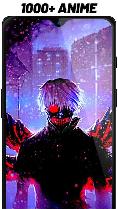 ANIME Live Wallpapers for Android - APK Download
